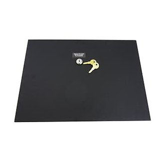 APG Cash Drawer *QS* STEEL LOCKING TILL COVERFOR PK-15TA